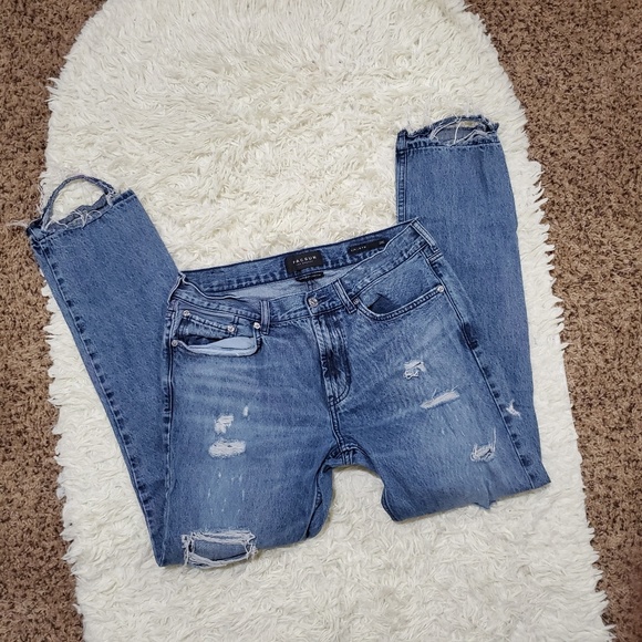 PacSun Other - Pacsun Heavily Distressed Slim Jeans